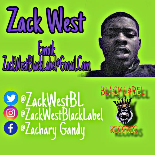 Zack West